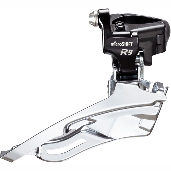 Microshift R9 FD-R539 3x9 30-36-52 Shimano Rd Clamp Fr Der