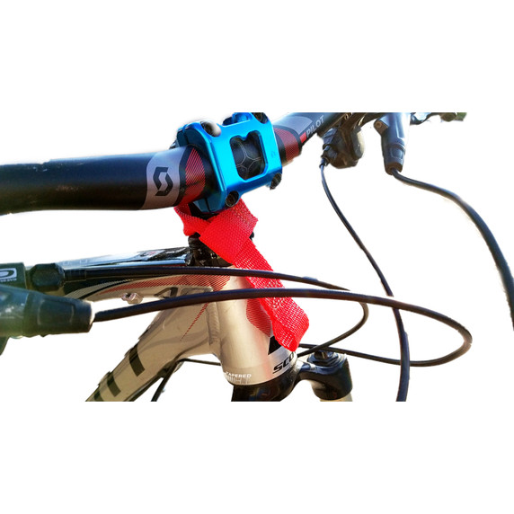 TowWhee Quick Loop with Carabiner Green