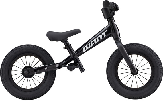 Giant 2024 Pre Black Kids Balance Bike Regular