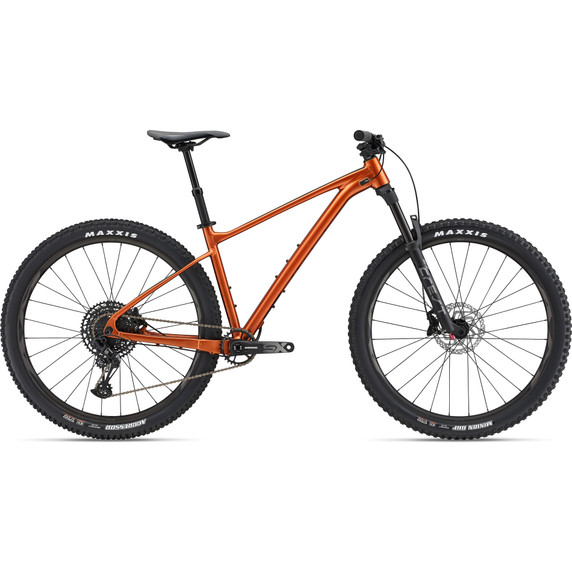 Giant 2022 Fathom 29" 1 Amber Glow MTB Medium