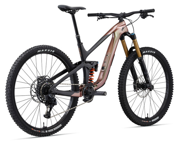 Giant Reign Adv Pro 0 Messier/Carbon M