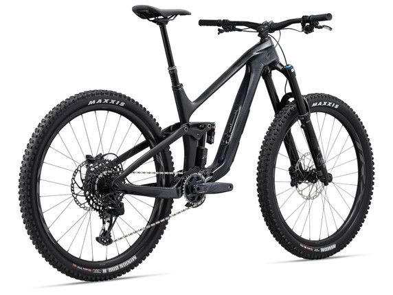 Giant Reign Adv Pro 1 Black Diamond/Carbon M MTB Bike