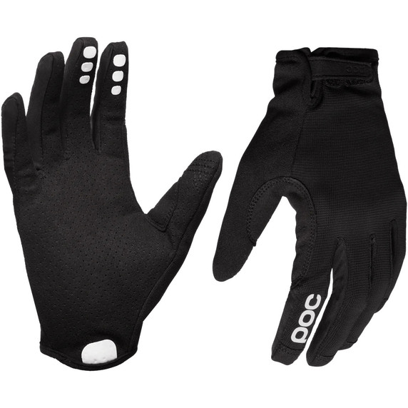 POC Resistance Enduro Adjustable Gloves Black 2022 Small
