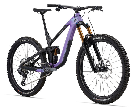 Giant 2024 Reign Adv 1 Digital Blurple MTB