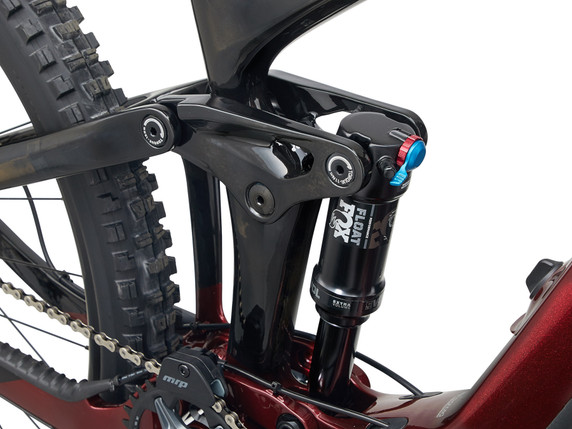 Giant 2024 Reign Adv 2 Sangria Carbon