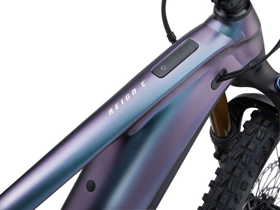 Giant 2024 Reign E+ 1 Blue Dragonfly E-MTB