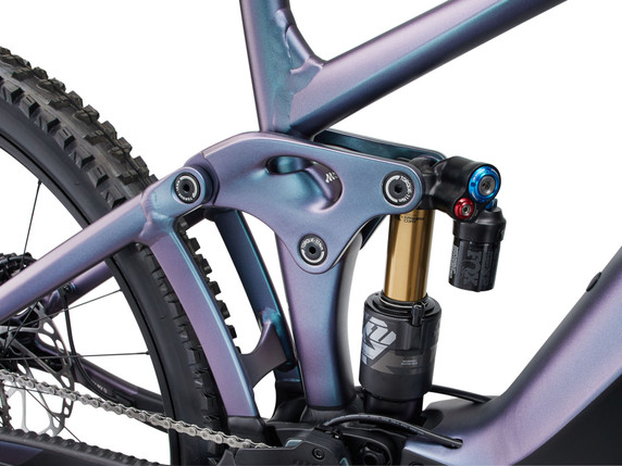 Giant 2024 Reign E+ 1 Blue Dragonfly E-MTB