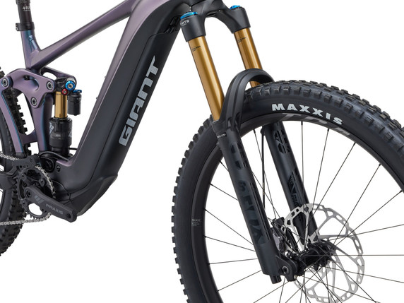 Giant 2024 Reign E+ 1 Blue Dragonfly E-MTB