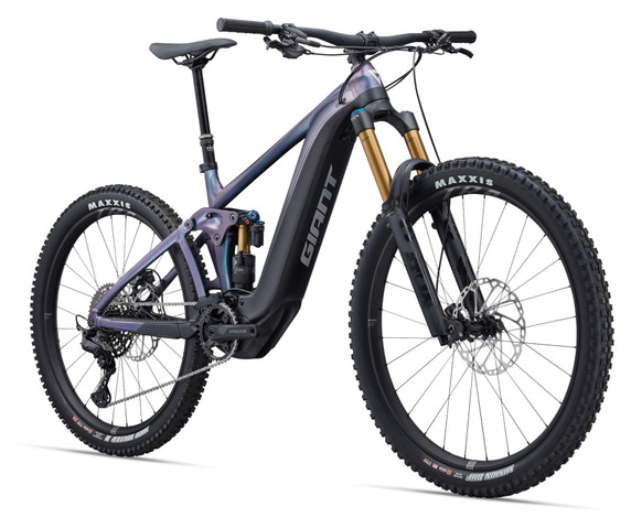 Giant 2024 Reign E+ 1 Blue Dragonfly E-MTB