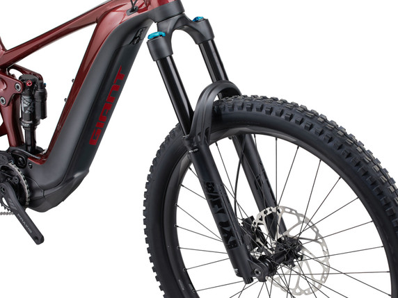 Giant 2024 Reign E+ 2 Sangria E-MTB