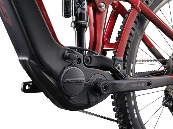 Giant 2024 Reign E+ 2 Sangria E-MTB