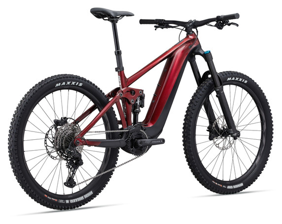 Giant 2024 Reign E+ 2 Sangria E-MTB