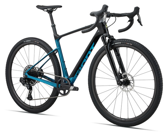 Giant 2024 Revolt X Adv Pro Sea Sparkle Gravel Bike