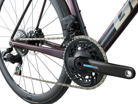 Giant 2024 TCR Adv Pro 0 AR Dark Iridescent