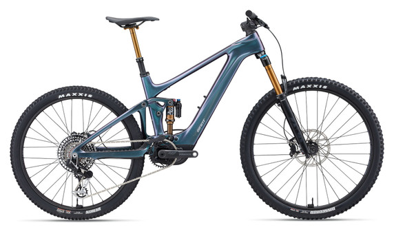 Giant 2024 Trance X Adv E+ EL 0 25km/h Blue Dragonfly E-MTB