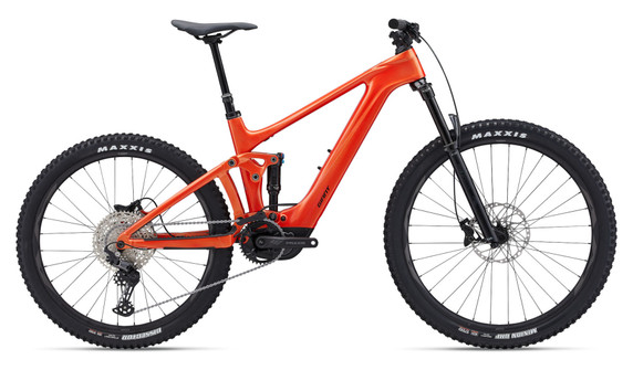 Giant 2024 Trance X Adv E+ EL 3 25km/h Helios Orange E-MTB