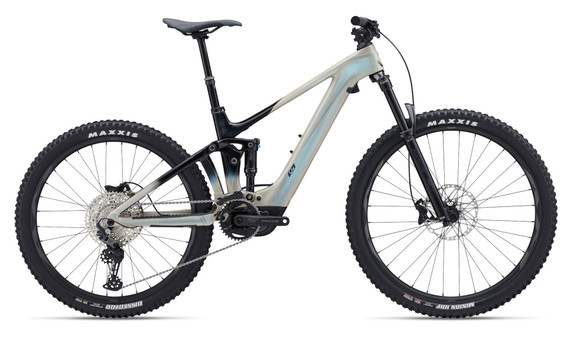Liv 2024 Intrigue X Adv E+ EL 3 25km/h Shoreline E-MTB