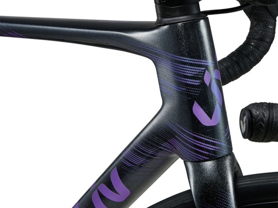 Liv 2024 Langma Adv 1 Disc Black Diamond Road Bike