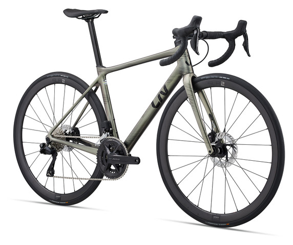 Liv 2024 Langma Adv Pro 1 Disc-PC Golden Haze Road Bike