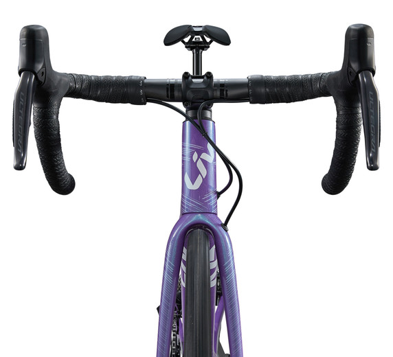 Liv 2024 Langma Adv Pro 0 Disc-PC Digital Blurple Road Bike