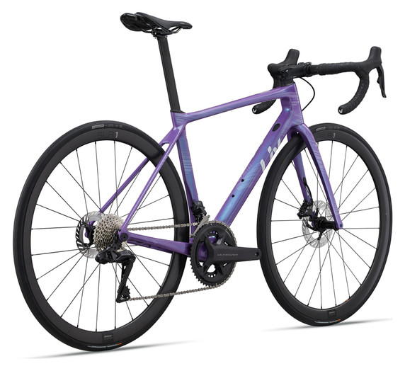 Liv 2024 Langma Adv Pro 0 Disc-PC Digital Blurple Road Bike