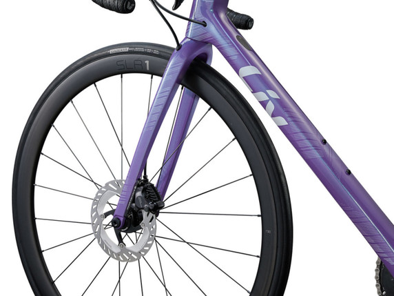 Liv 2024 Langma Adv Pro 0 Disc-PC Digital Blurple Road Bike
