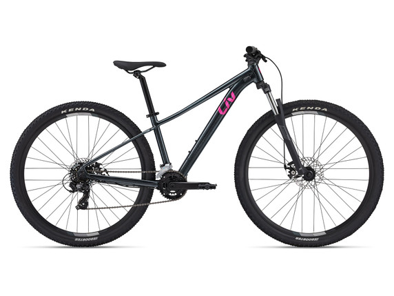 Liv 2024 Tempt 29" 4 Black Diamond
