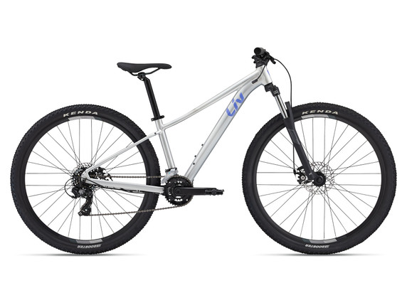 Liv 2024 Tempt 29" 4 Silver MTB