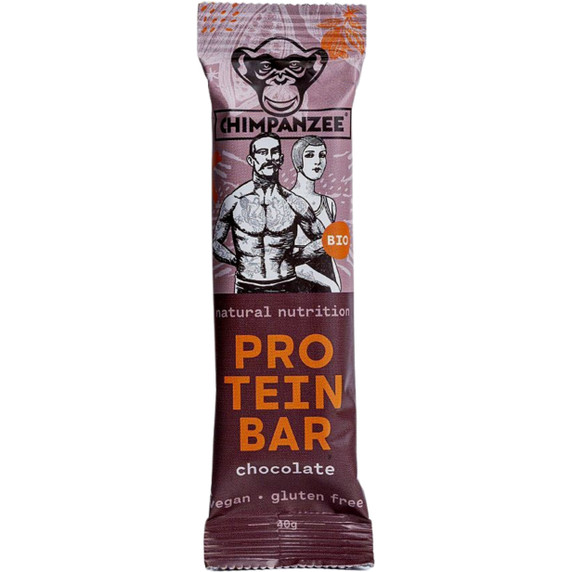 Chimpanzee Nutrition BIO Protein Bar Chocolate