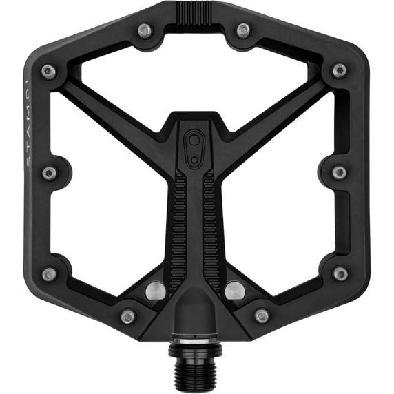 Crankbrothers Pedal Stamp 1 Large Gen 2 Black