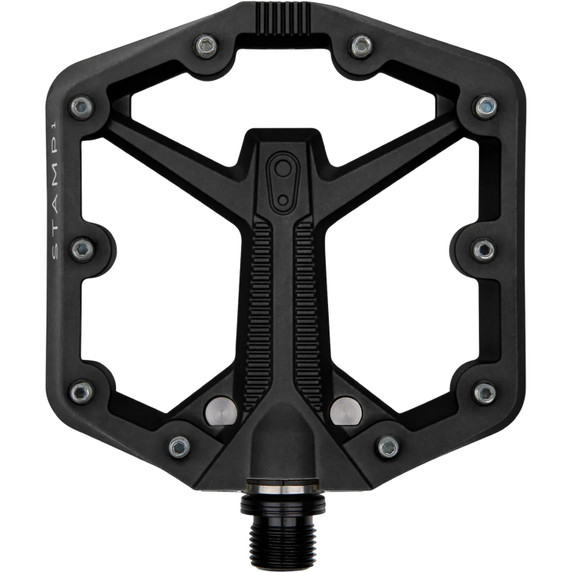 Crankbrothers Pedal Stamp 1 Small Gen 2 Black