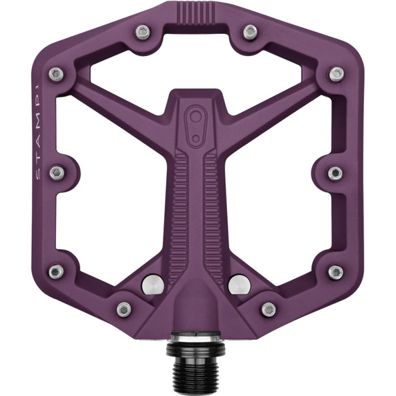 Crankbrothers Pedal Stamp 1 Small Gen 2 Purple