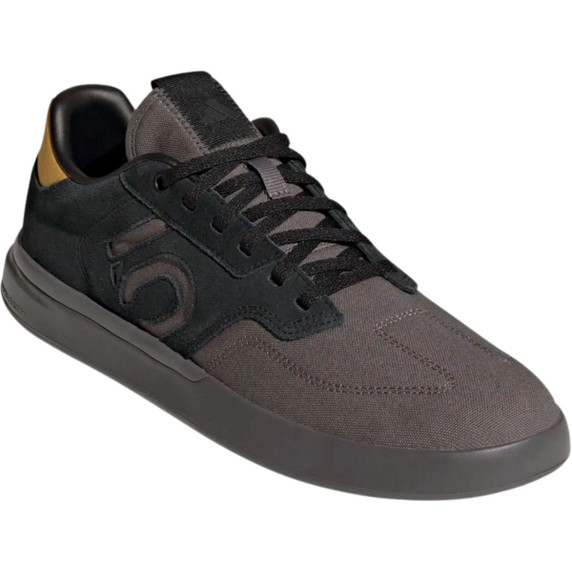 Five Ten Sleuth Black/Charcoal/Oat MTB Shoes