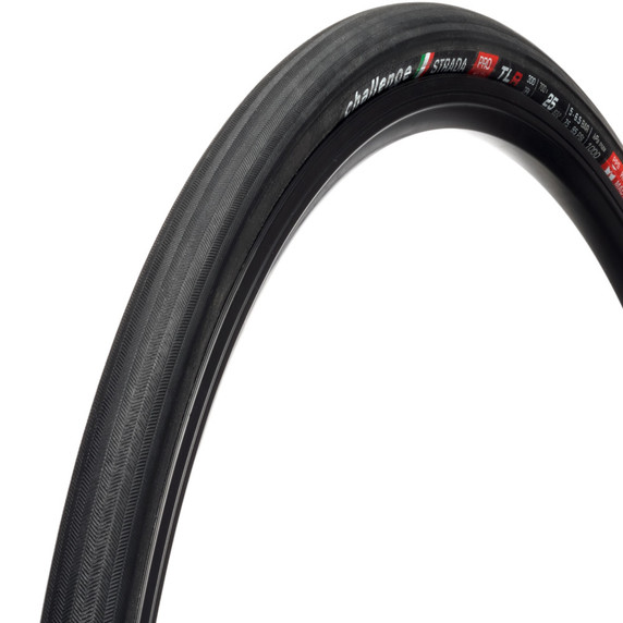 Challenge Strada Pro H-TLR 300 TPI Black 700cc Tyre