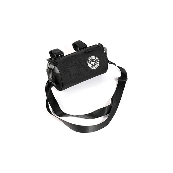 Ulac Handlebar Bag Coursier Sprint 1.5L Black