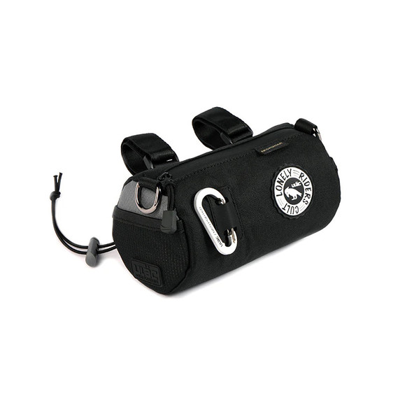 Ulac Coursier Sprint Black Handlebar Bag 1.5L