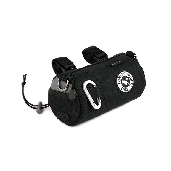 Ulac Handlebar Bag Coursier Sprint 1.5L Black