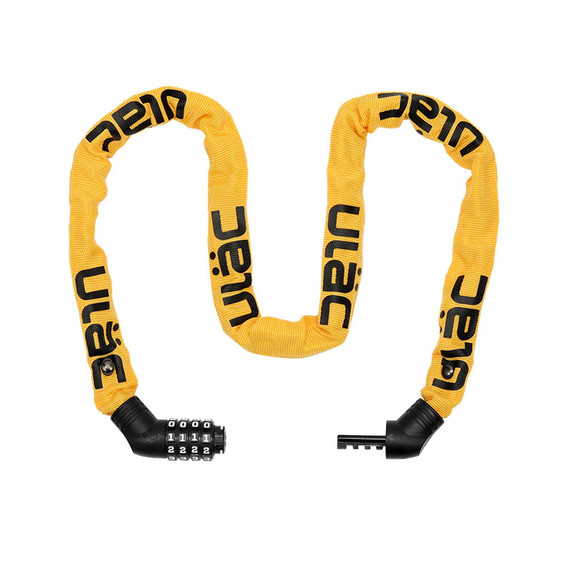 Ulac Street Fighter Combo Lock Bumblebee Chain