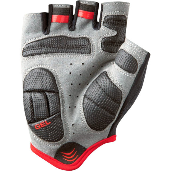 Bellwether Mens Ergo Gel Red Gloves