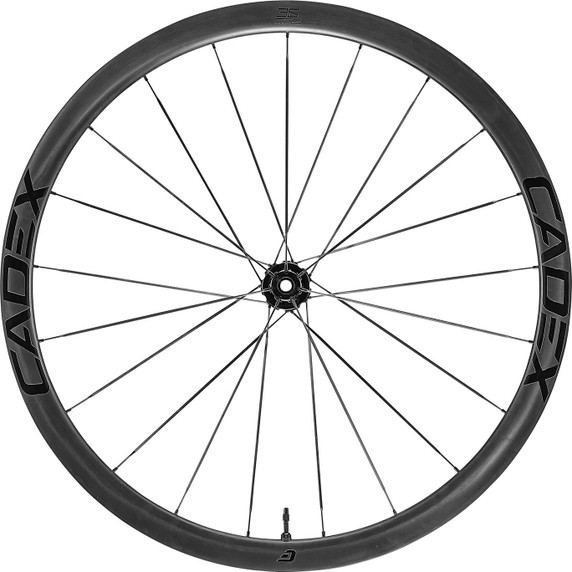 Cadex 36 Tubeless Disc Brake FW