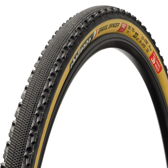 Challenge Gravel Grinder Pro H-CL 260 TPI Tan 700mm Tyre