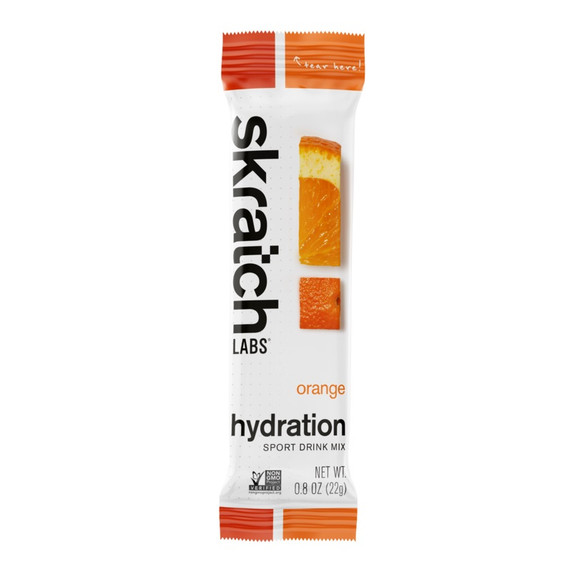 Skratch Labs Sport Hydration Drink Mix Oranges 22g
