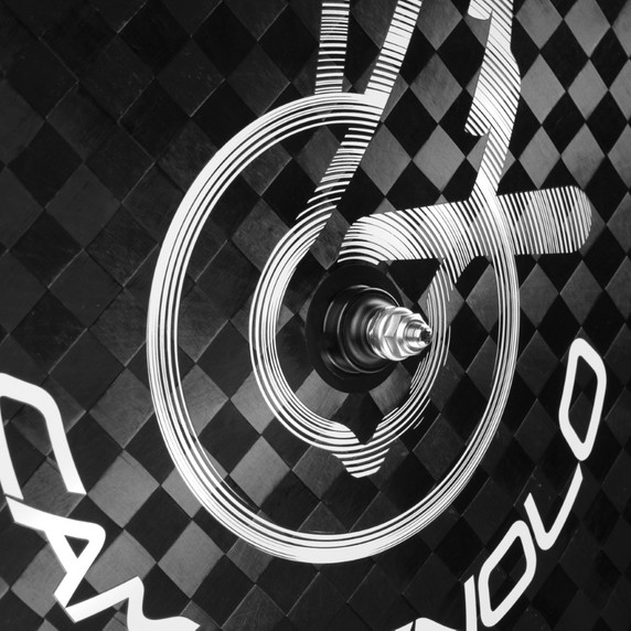 Campagnolo Ghibli 0.9 2WF FR 65mm Wheel