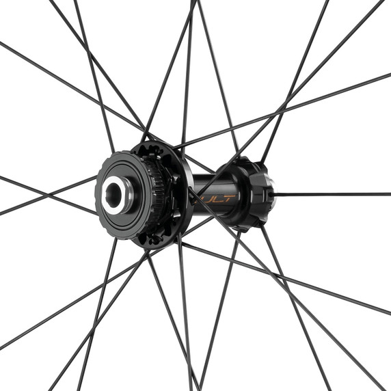 Campagnolo Hyperon Ultra DB 2WF Wheelset - HG