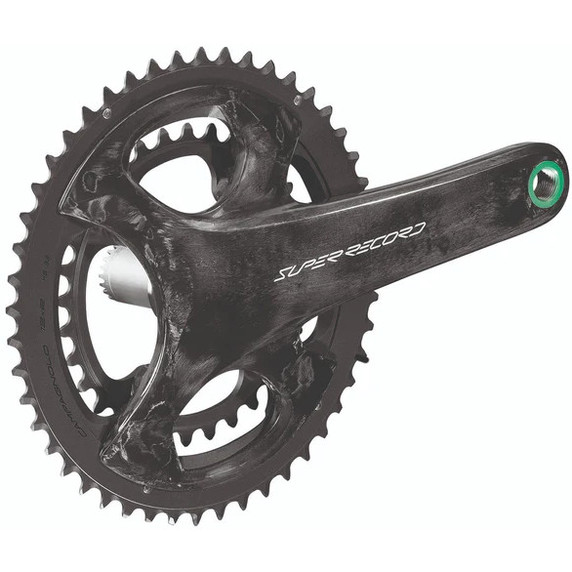 Campagnolo Super Record 12s ProT Crankset 165mm