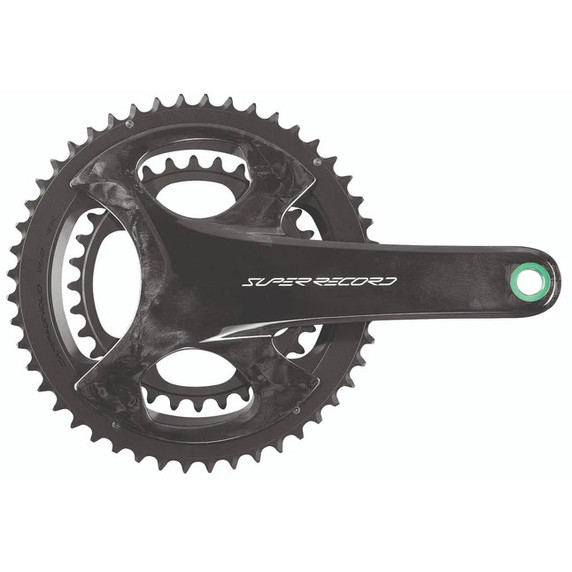 Campagnolo Super Record 12s ProT Crankset 170mm