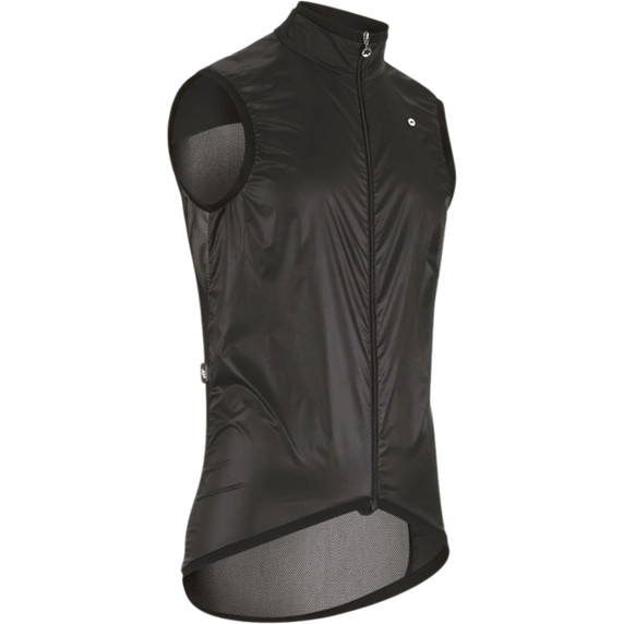 Assos Mille GT Airblock Black Rain Vest X-Small