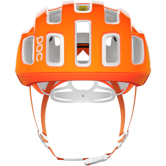 POC Ventral Air MIPS AVIP Orange Road Helmet