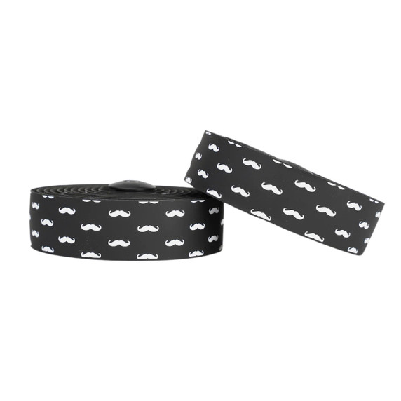 Burgh Bar Tape Endurance Big Mo White