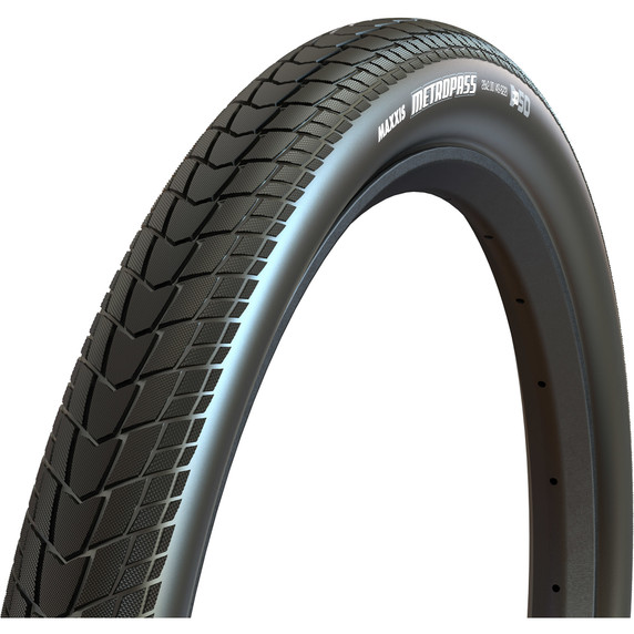 Maxxis Metropass Pro E50 Wire Urban Tyre 28X2.0"